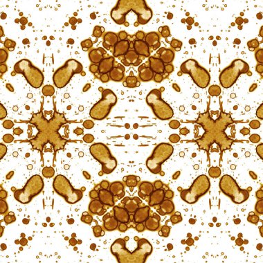 Kusursuz kaotik şablon. Soyut moda arka planı. Kusursuz bir doku. Modern arka plan. Kaleydoskopik