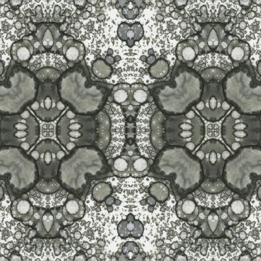 Kusursuz kaotik şablon. Soyut moda arka planı. Kusursuz bir doku. Modern arka plan. Kaleydoskopik