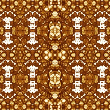 Kusursuz kaotik şablon. Soyut moda arka planı. Kusursuz bir doku. Modern arka plan. Kaleydoskopik