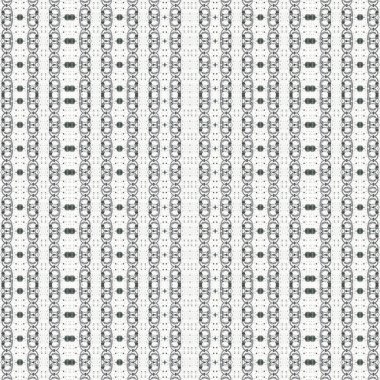 Kusursuz kaotik şablon. Soyut sanat geçmişi. Kusursuz bir doku. Modern arka plan. Mandala