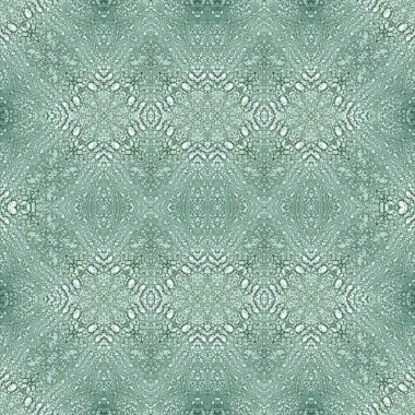 Kusursuz etnik düzen. Soyut retro arka plan. Kusursuz bir doku. Simetrik arkaplan. Sanat dokusu