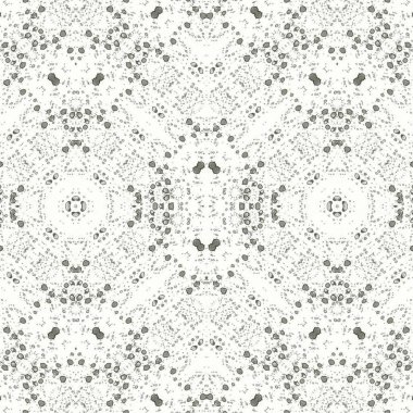 Kusursuz kaotik şablon. Soyut moda arka planı. Kusursuz bir doku. Modern arka plan. Kaleydoskopik