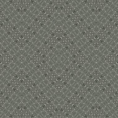 Kusursuz kaotik şablon. Soyut sanat geçmişi. Kusursuz bir doku. Modern arka plan. Mandala