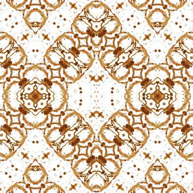 Kusursuz kaotik şablon. Soyut moda arka planı. Kusursuz bir doku. Modern arka plan. Kaleydoskopik