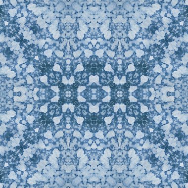 Kusursuz etnik düzen. Soyut retro arka plan. Kusursuz bir doku. Simetrik arkaplan. Sanat dokusu