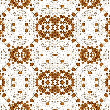 Kusursuz kaotik şablon. Soyut moda arka planı. Kusursuz bir doku. Modern arka plan. Kaleydoskopik