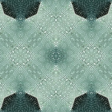 Kusursuz etnik düzen. Soyut retro arka plan. Kusursuz bir doku. Simetrik arkaplan. Sanat dokusu