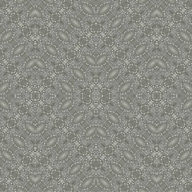 Kusursuz kaotik şablon. Soyut sanat geçmişi. Kusursuz bir doku. Modern arka plan. Mandala