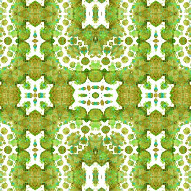 Kusursuz kaotik şablon. Soyut moda arka planı. Kusursuz bir doku. Modern arka plan. Kaleydoskopik