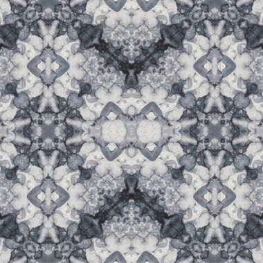 Kusursuz kaotik şablon. Soyut moda arka planı. Kusursuz bir doku. Modern arka plan. Kaleydoskopik