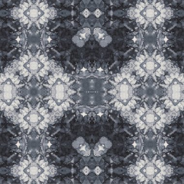 Kusursuz kaotik şablon. Soyut moda arka planı. Kusursuz bir doku. Modern arka plan. Kaleydoskopik