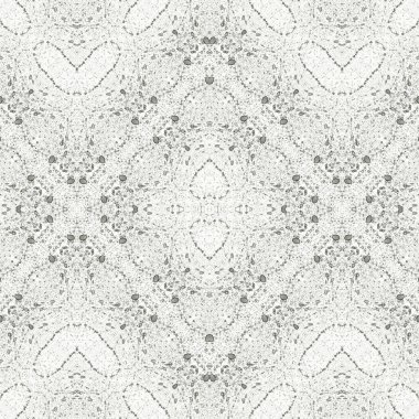 Kusursuz kaotik şablon. Soyut sanat geçmişi. Kusursuz bir doku. Modern arka plan. Mandala