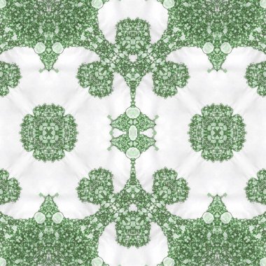 Kusursuz kaotik şablon. Soyut moda arka planı. Kusursuz bir doku. Modern arka plan. Kaleydoskopik