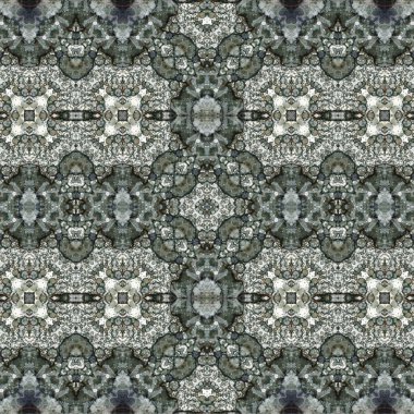 Kusursuz kaotik şablon. Soyut moda arka planı. Kusursuz bir doku. Modern arka plan. Kaleydoskopik