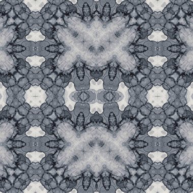 Kusursuz kaotik şablon. Soyut moda arka planı. Kusursuz bir doku. Modern arka plan. Kaleydoskopik