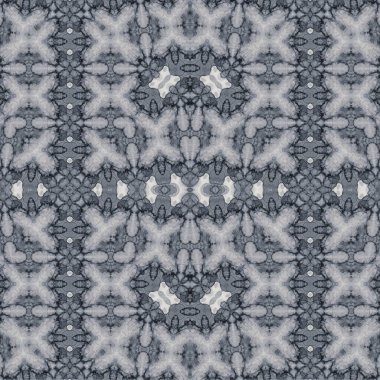 Kusursuz kaotik şablon. Soyut moda arka planı. Kusursuz bir doku. Modern arka plan. Kaleydoskopik