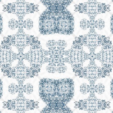 Kusursuz kaotik şablon. Soyut moda arka planı. Kusursuz bir doku. Modern arka plan. Kaleydoskopik