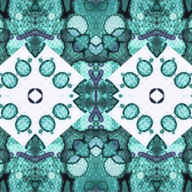 Kusursuz kaotik şablon. Soyut moda arka planı. Kusursuz bir doku. Modern arka plan. Kaleydoskopik