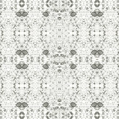 Kusursuz kaotik şablon. Soyut moda arka planı. Kusursuz bir doku. Modern arka plan. Kaleydoskopik