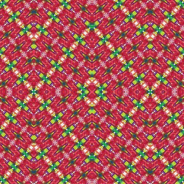 Kusursuz kaotik şablon. Soyut sanat geçmişi. Kusursuz bir doku. Modern arka plan. Mandala