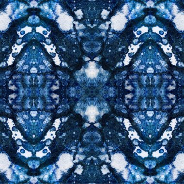 Kusursuz kaotik şablon. Soyut sanat geçmişi. Kusursuz bir doku. Modern arka plan. Mandala