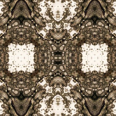 Kusursuz kaotik şablon. Soyut moda arka planı. Kusursuz bir doku. Modern arka plan. Kaleydoskopik