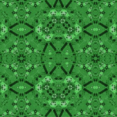 Kusursuz kaotik şablon. Soyut moda arka planı. Kusursuz bir doku. Modern arka plan. Kaleydoskopik