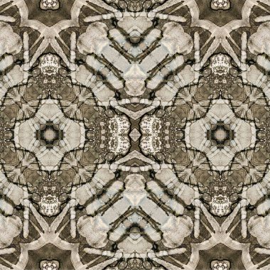Seamless chaotic pattern. Abstract trendy background. Seamless texture. Modern background. Kaleidoscopic