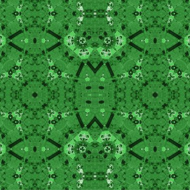 Kusursuz kaotik şablon. Soyut moda arka planı. Kusursuz bir doku. Modern arka plan. Kaleydoskopik