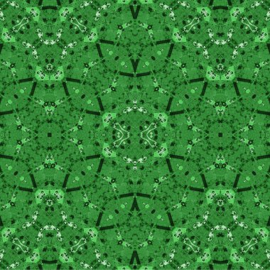 Kusursuz kaotik şablon. Soyut moda arka planı. Kusursuz bir doku. Modern arka plan. Kaleydoskopik