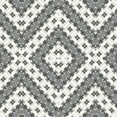 Kusursuz kaotik şablon. Soyut moda arka planı. Kusursuz bir doku. Modern arka plan. Kaleydoskopik