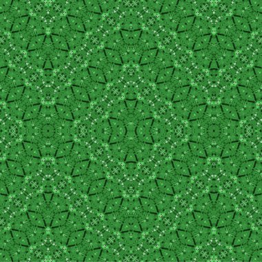 Kusursuz kaotik şablon. Soyut moda arka planı. Kusursuz bir doku. Modern arka plan. Kaleydoskopik