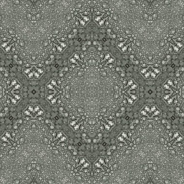 Kusursuz etnik düzen. Soyut retro arka plan. Kusursuz bir doku. Simetrik arkaplan. Sanat dokusu