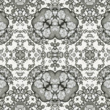 Kusursuz kaotik şablon. Soyut moda arka planı. Kusursuz bir doku. Modern arka plan. Kaleydoskopik