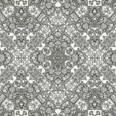 Kusursuz kaotik şablon. Soyut moda arka planı. Kusursuz bir doku. Modern arka plan. Kaleydoskopik