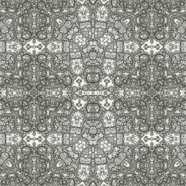 Kusursuz kaotik şablon. Soyut moda arka planı. Kusursuz bir doku. Modern arka plan. Kaleydoskopik