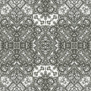 Kusursuz kaotik şablon. Soyut moda arka planı. Kusursuz bir doku. Modern arka plan. Kaleydoskopik