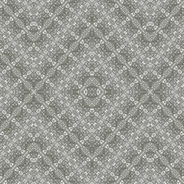 Kusursuz kaotik şablon. Soyut sanat geçmişi. Kusursuz bir doku. Modern arka plan. Mandala