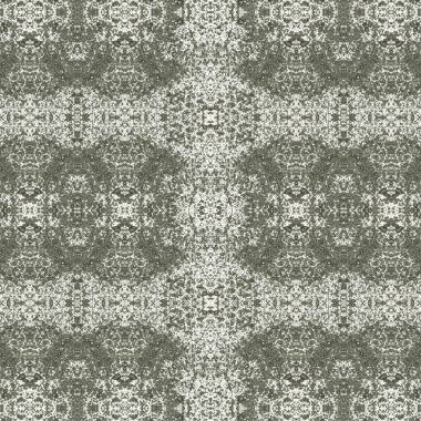 Kusursuz kaotik şablon. Soyut sanat geçmişi. Kusursuz bir doku. Modern arka plan. Mandala