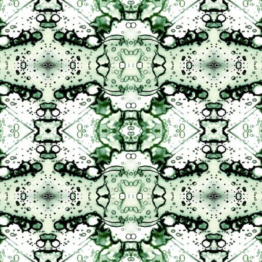 Kusursuz kaotik şablon. Soyut moda arka planı. Kusursuz bir doku. Modern arka plan. Kaleydoskopik