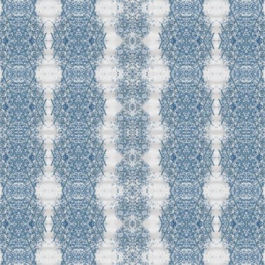 Kusursuz kaotik şablon. Soyut sanat geçmişi. Kusursuz bir doku. Modern arka plan. Mandala