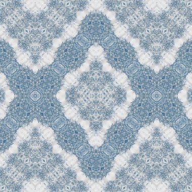 Kusursuz kaotik şablon. Soyut sanat geçmişi. Kusursuz bir doku. Modern arka plan. Mandala