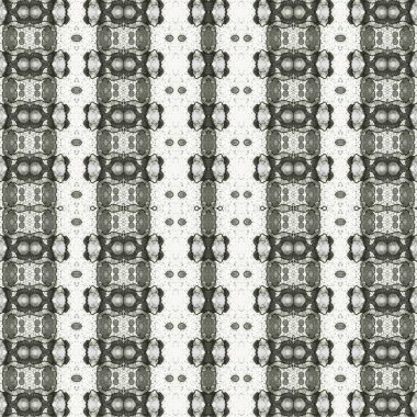 Kusursuz kaotik şablon. Soyut sanat geçmişi. Kusursuz bir doku. Modern arka plan. Mandala