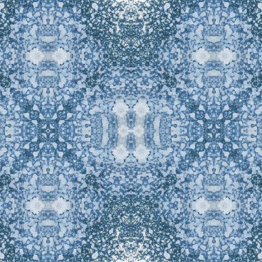 Kusursuz etnik düzen. Soyut retro arka plan. Kusursuz bir doku. Simetrik arkaplan. Sanat dokusu