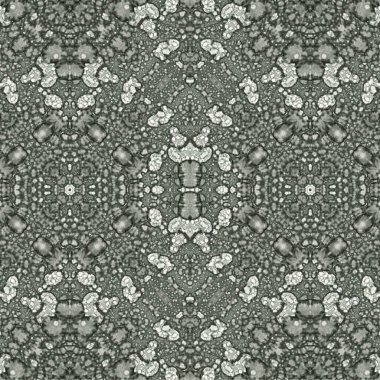 Kusursuz kaotik şablon. Soyut moda arka planı. Kusursuz bir doku. Modern arka plan. Kaleydoskopik