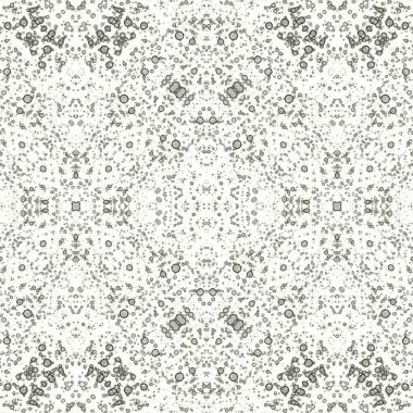 Kusursuz kaotik şablon. Soyut moda arka planı. Kusursuz bir doku. Modern arka plan. Kaleydoskopik