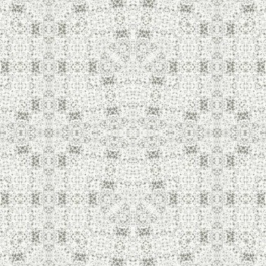 Kusursuz kaotik şablon. Soyut sanat geçmişi. Kusursuz bir doku. Modern arka plan. Mandala