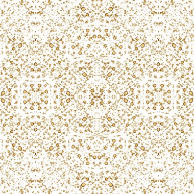 Kusursuz kaotik şablon. Soyut moda arka planı. Kusursuz bir doku. Modern arka plan. Kaleydoskopik