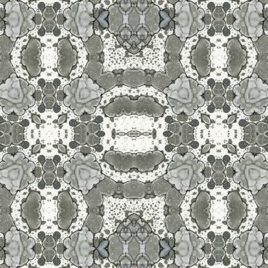 Kusursuz kaotik şablon. Soyut moda arka planı. Kusursuz bir doku. Modern arka plan. Kaleydoskopik