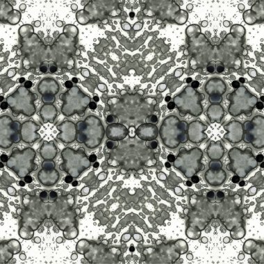 Kusursuz kaotik şablon. Soyut moda arka planı. Kusursuz bir doku. Modern arka plan. Kaleydoskopik